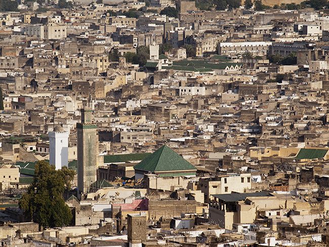 #morocco, Fez